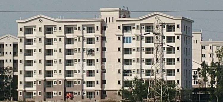 1 RK Flat In Xrbia Abode for Rent  In Jambhul