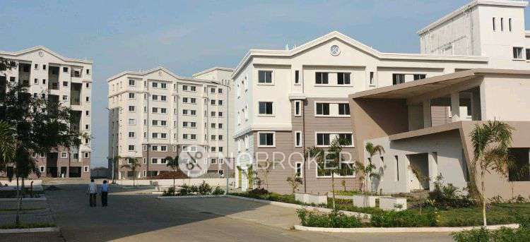 1 RK Flat In Xrbia Abode for Rent  In Jambhul