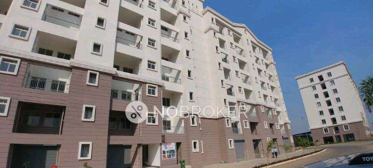 1 RK Flat In Xrbia Abode for Rent  In Jambhul