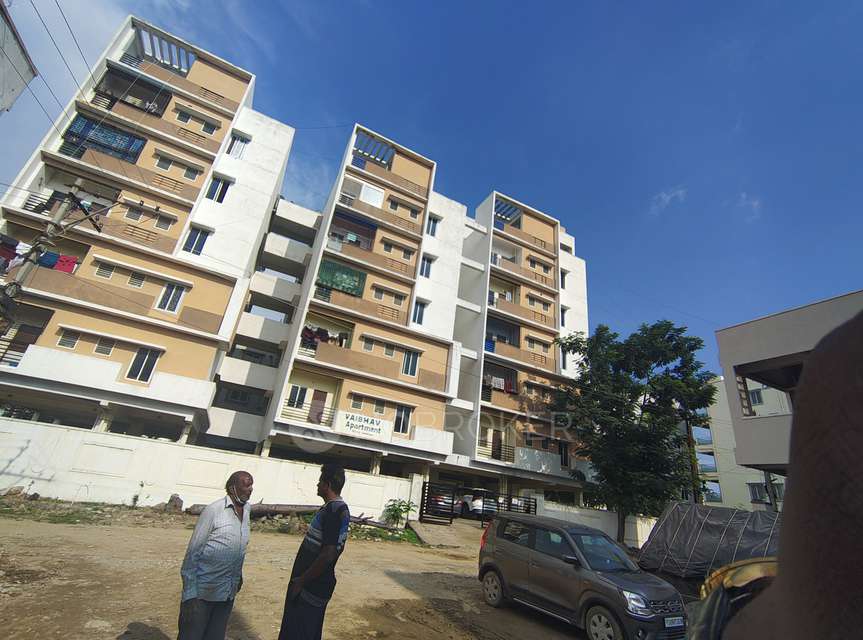 2 BHK Flat In Vaibhav Apartments For Sale  In Chowdhariguda