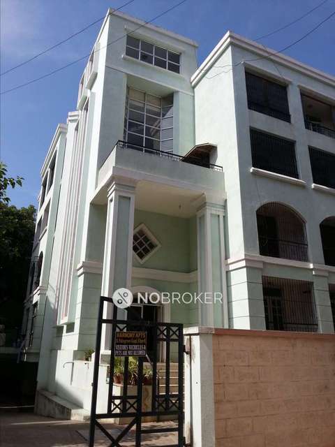 3 BHK Flat In Harmony Apartments, Victoria Layout For Sale  In Victoria Layout