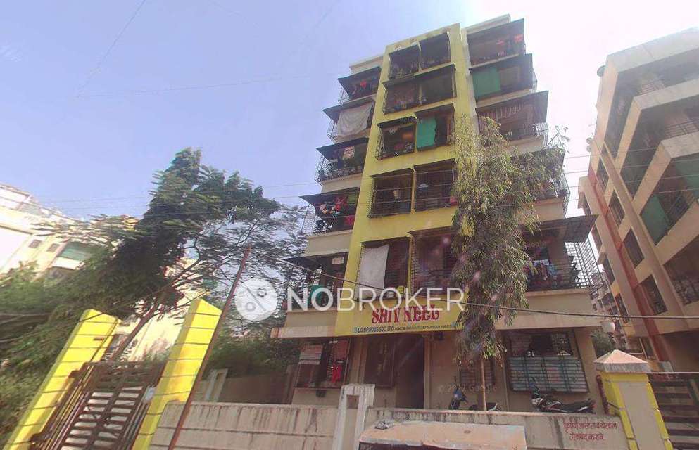 1 BHK Flat In Shivneel Chs Badlapur East For Sale  In Katrap