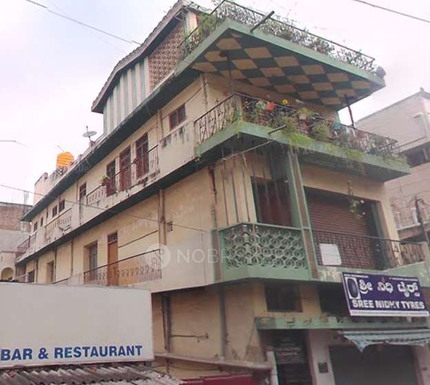 1 BHK House for Rent  In Chamrajpet