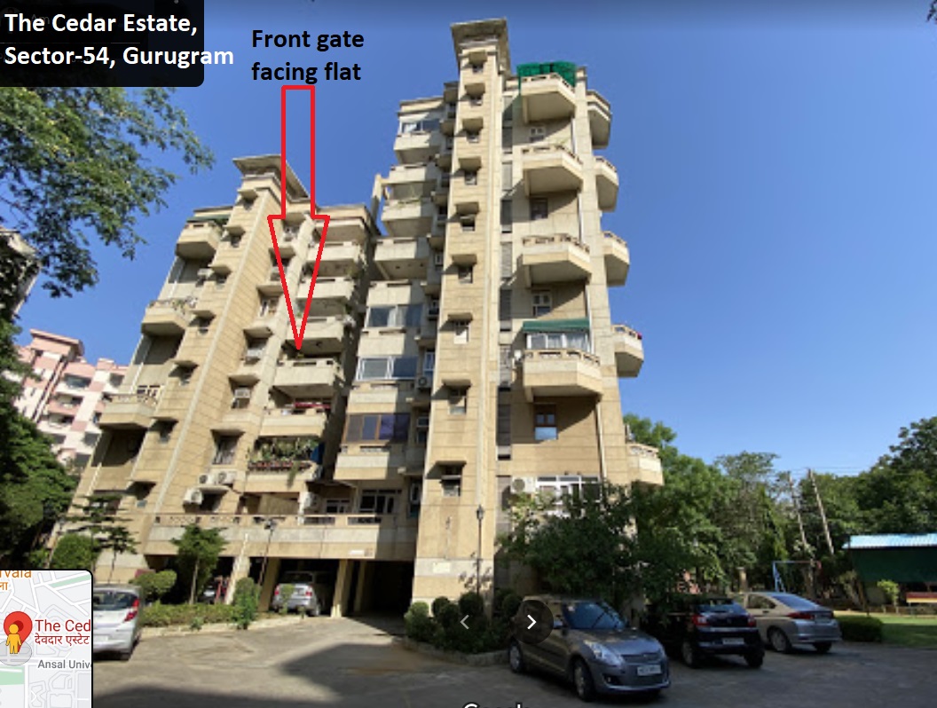 The Cedar Estate, Sector-54