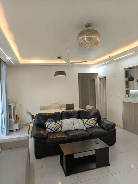 3 BHK Flat In Sjr Primecorp Palazza City For Sale  In Chikkakannalli