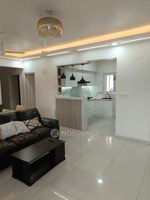 3 BHK Flat In Sjr Primecorp Palazza City For Sale  In Chikkakannalli