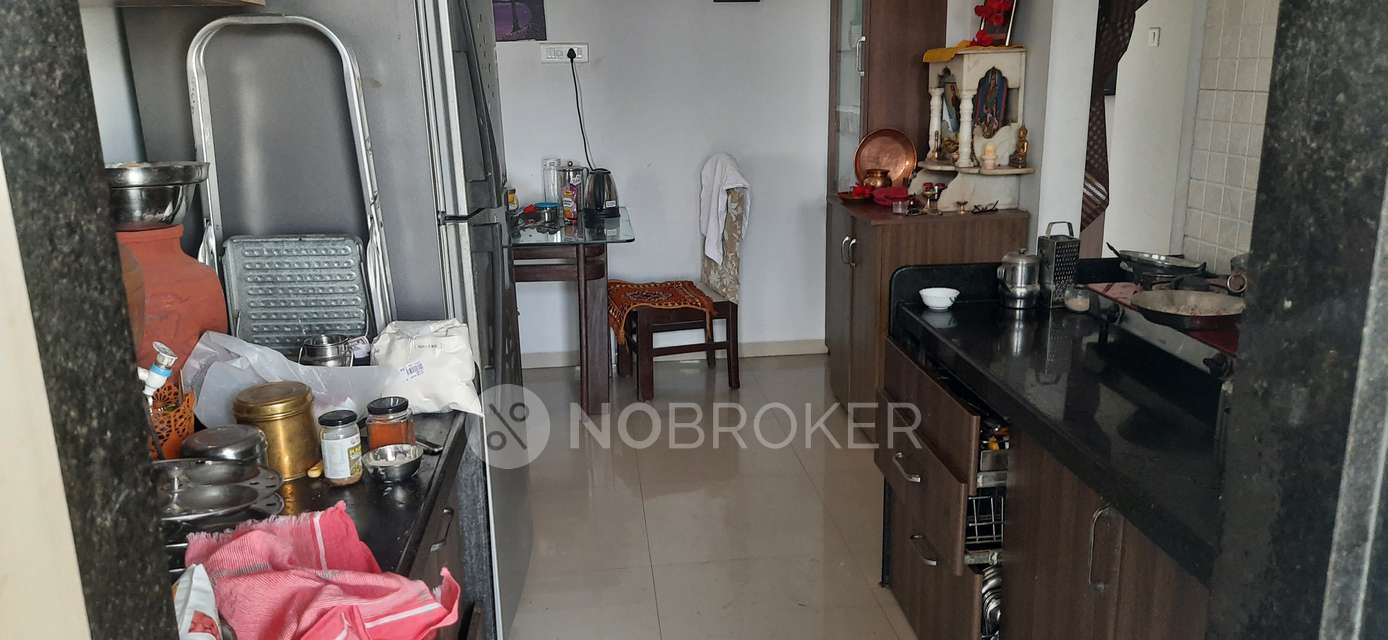 2 BHK Flat In Icon Viva Hinjewadi for Rent  In Icon Viva