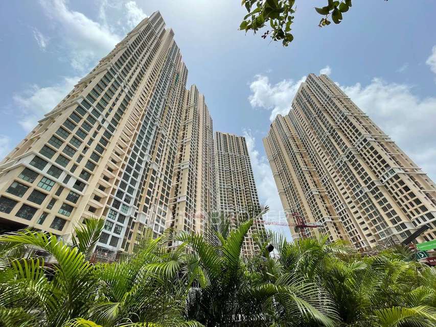 2 BHK Flat In Runwal Bliss for Rent  In Kanjurmarg