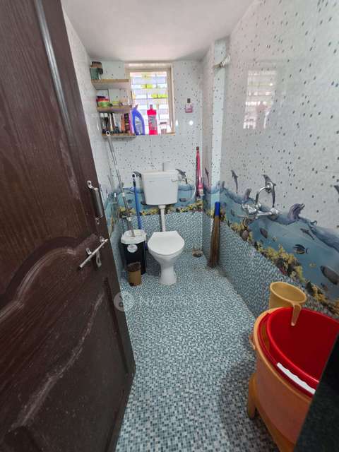 1 BHK Flat In Satya House for Rent  In Lohegaon