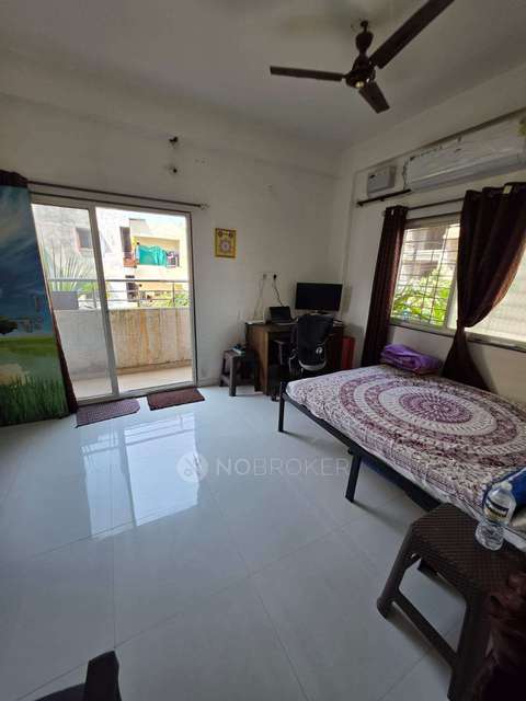 1 BHK Flat In Satya House for Rent  In Lohegaon