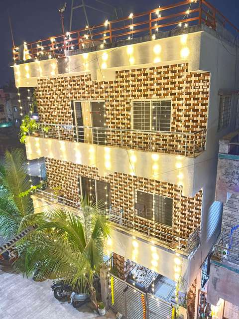 1 BHK Flat In Satya House for Rent  In Lohegaon