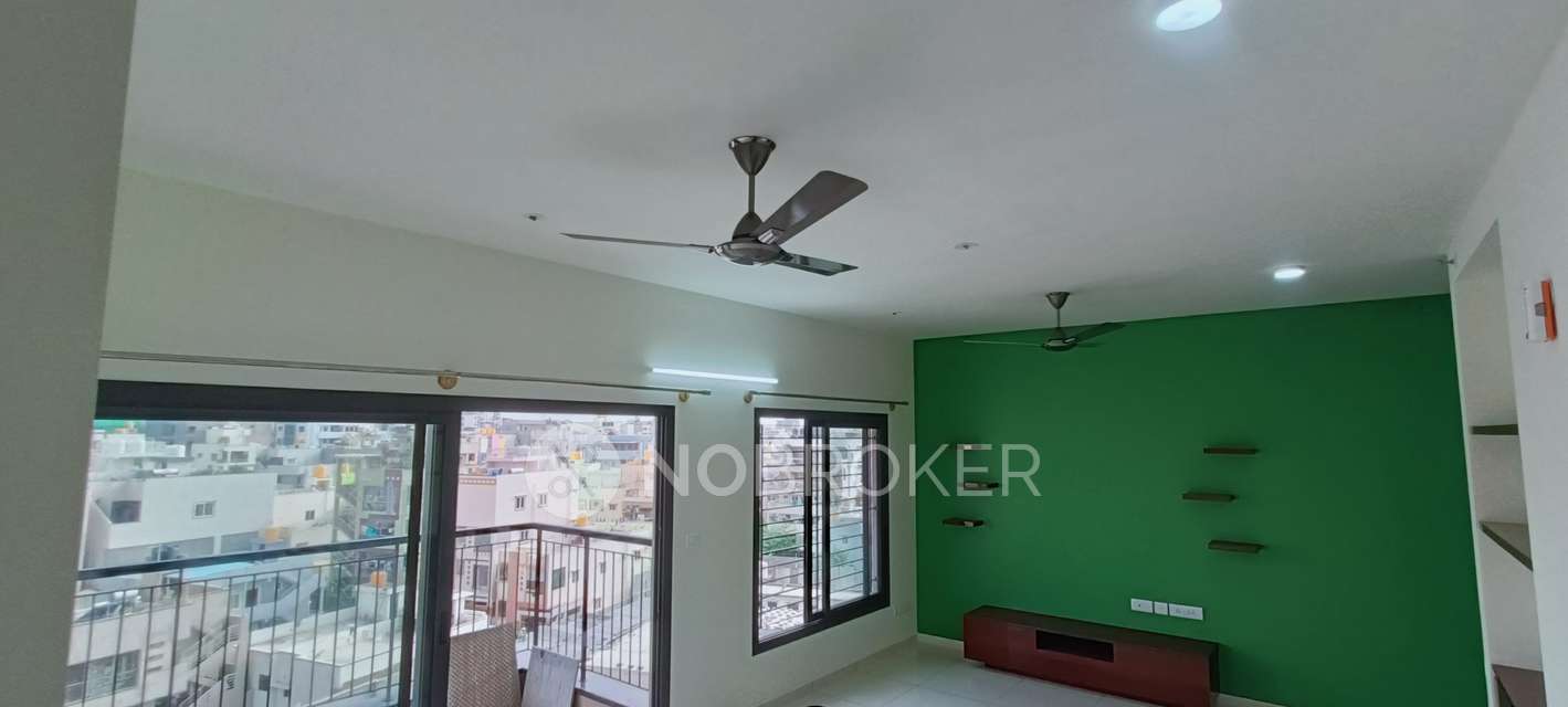 2 BHK Flat In Sobha Lake Garden for Rent  In Krishnarajapura