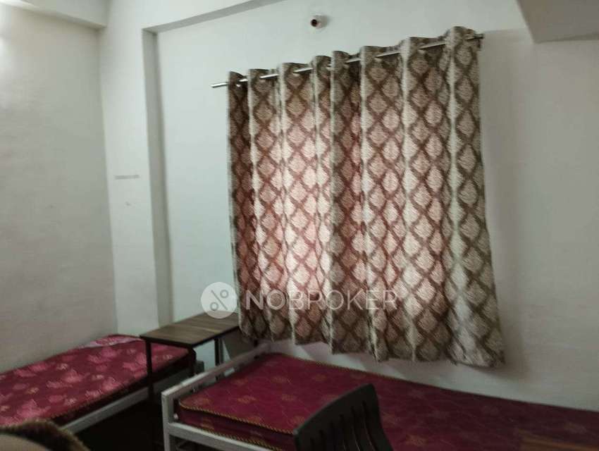 1 RK Flat In Sk Residency  Loni Kalbhor for Rent  In Loni Kalbhor