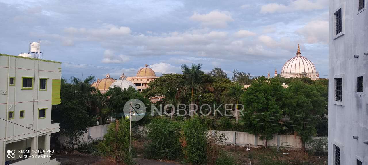 1 RK Flat In Sk Residency  Loni Kalbhor for Rent  In Loni Kalbhor