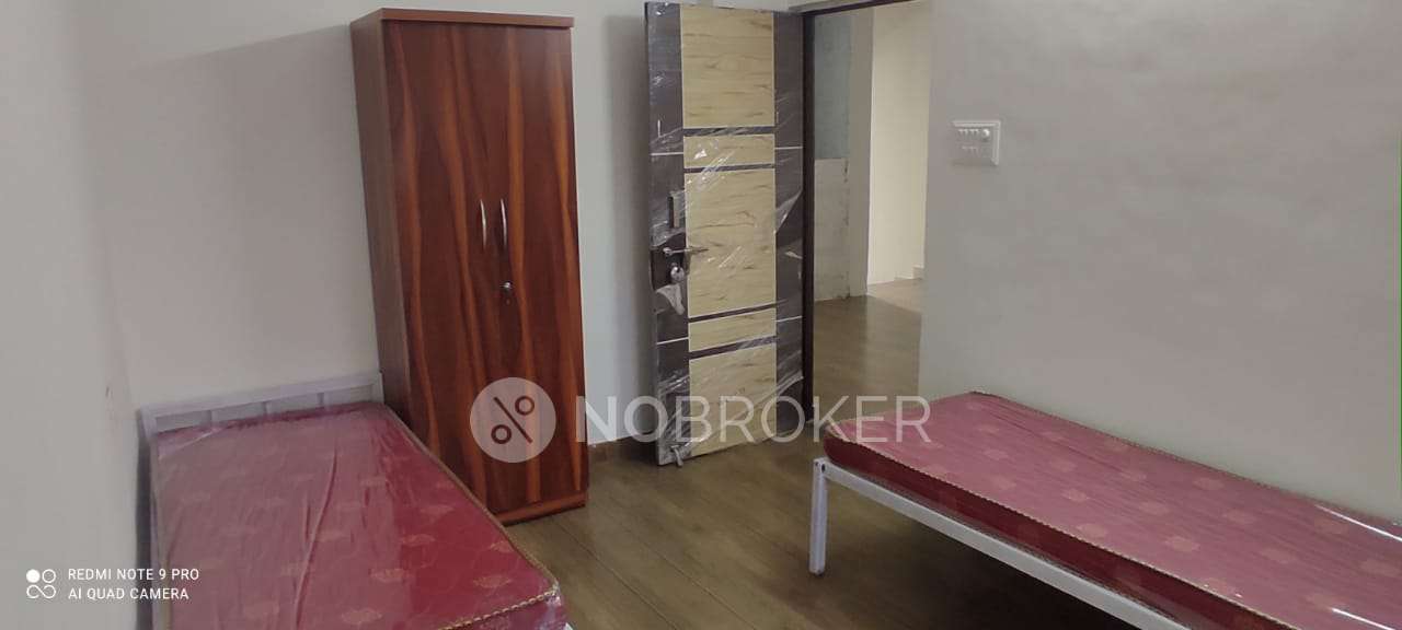 1 RK Flat In Sk Residency  Loni Kalbhor for Rent  In Loni Kalbhor