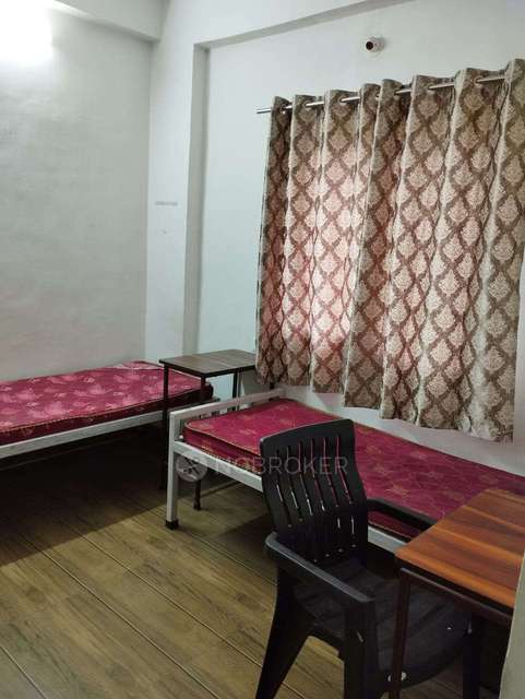 1 RK Flat In Sk Residency  Loni Kalbhor for Rent  In Loni Kalbhor