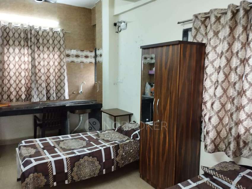 1 RK Flat In Sk Residency  Loni Kalbhor for Rent  In Loni Kalbhor