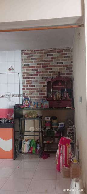 1 BHK Flat In Thakkars Green Hills A-2 For Sale  In  Vadgaon Budruk, 