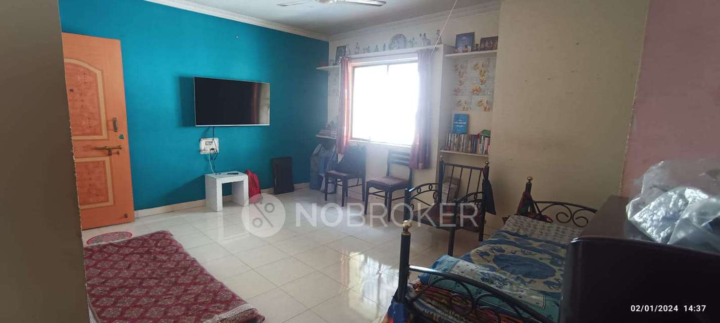 1 BHK Flat In Thakkars Green Hills A-2 For Sale  In  Vadgaon Budruk, 