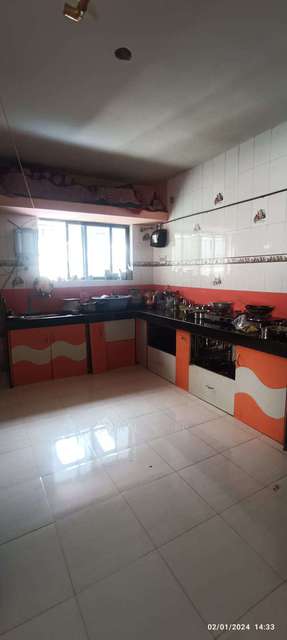 1 BHK Flat In Thakkars Green Hills A-2 For Sale  In  Vadgaon Budruk, 