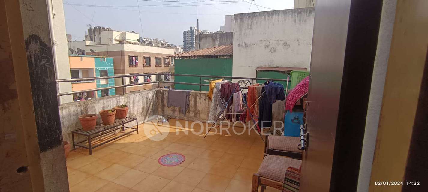 1 BHK Flat In Thakkars Green Hills A-2 For Sale  In  Vadgaon Budruk, 