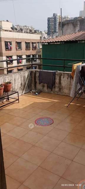 1 BHK Flat In Thakkars Green Hills A-2 For Sale  In  Vadgaon Budruk, 