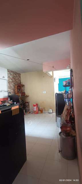 1 BHK Flat In Thakkars Green Hills A-2 For Sale  In  Vadgaon Budruk, 