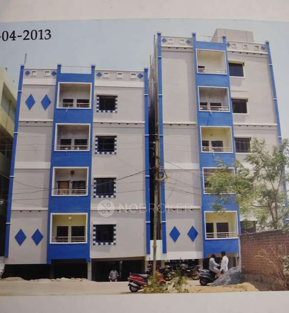 2 BHK Flat In Neelakanta Residency for Rent  In Medipalli