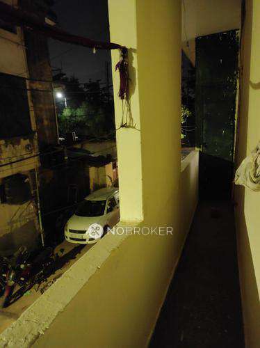 1 BHK Flat In Lakshmi Apartment For Sale  In Lado Sarai