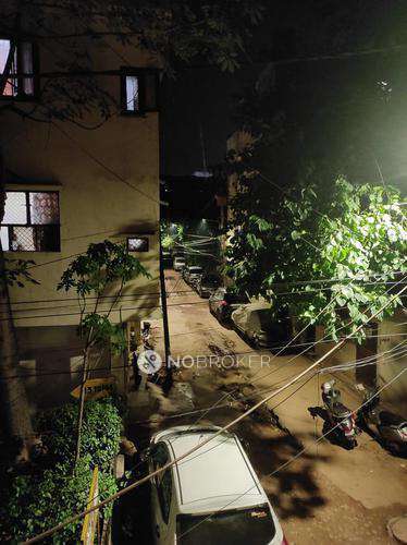 1 BHK Flat In Lakshmi Apartment For Sale  In Lado Sarai