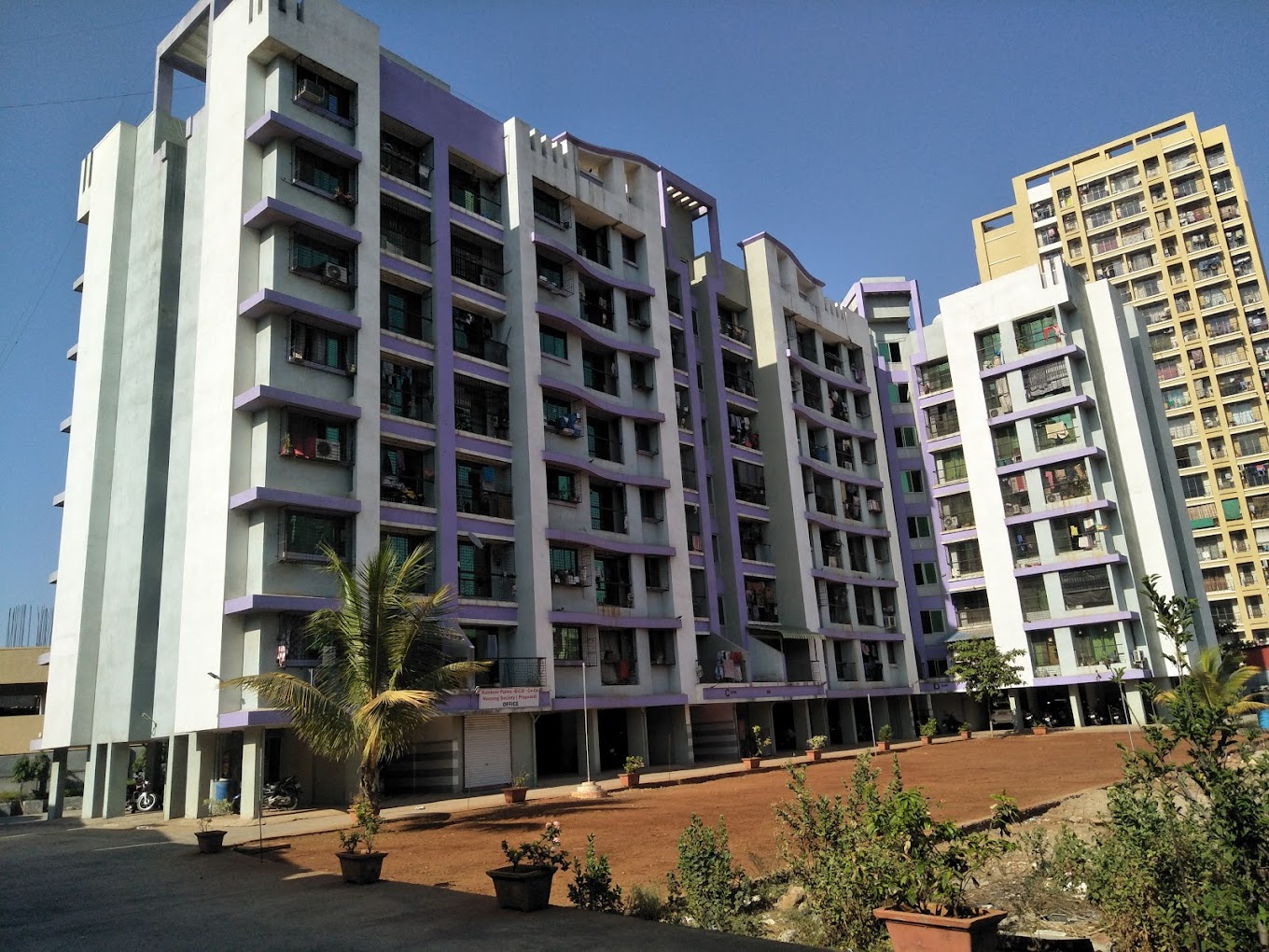 Godrej Woodscapes