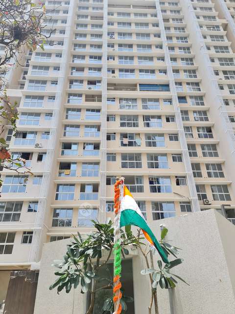 1 BHK Flat In Excellente For Sale  In Mulund West