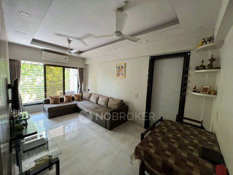 1 BHK Flat In Gaurav Apartment for Rent  In Mulund West