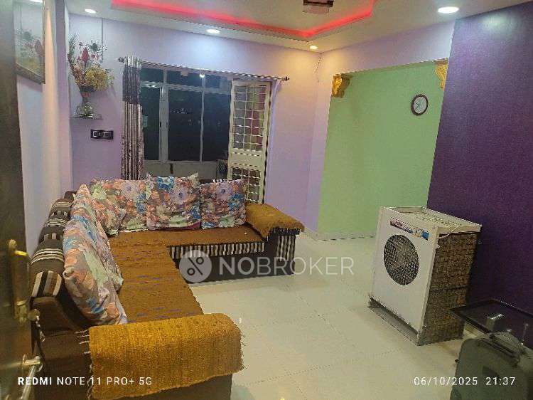 2 BHK Flat In Gandharv Nagari, Moshi for Rent  In Moshi