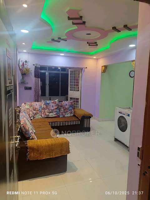 2 BHK Flat In Gandharv Nagari, Moshi for Rent  In Moshi