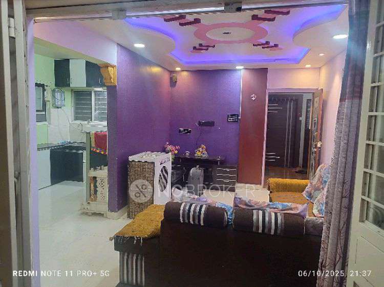 2 BHK Flat In Gandharv Nagari, Moshi for Rent  In Moshi