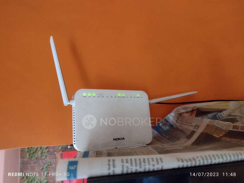 2 BHK Flat In Gandharv Nagari, Moshi for Rent  In Moshi