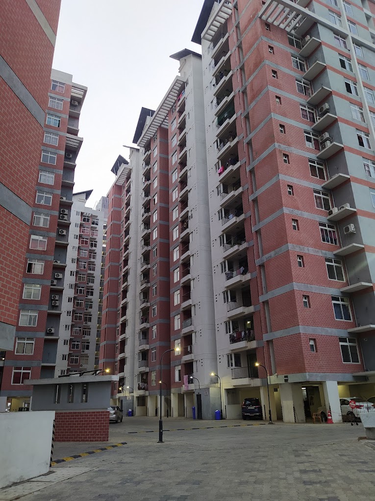 Akshaya Homes January