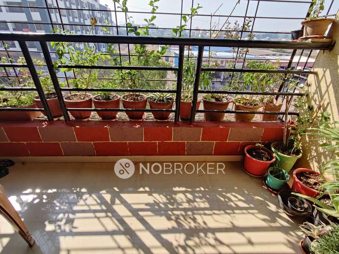 2 BHK Flat In Chintamani Co Operative Society for Rent  In Manjari Budruk