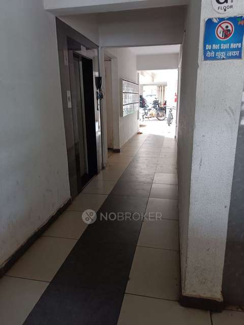 1 BHK Flat In Yogesh Gandharva Excellence Project 2 For Sale  In Moshi