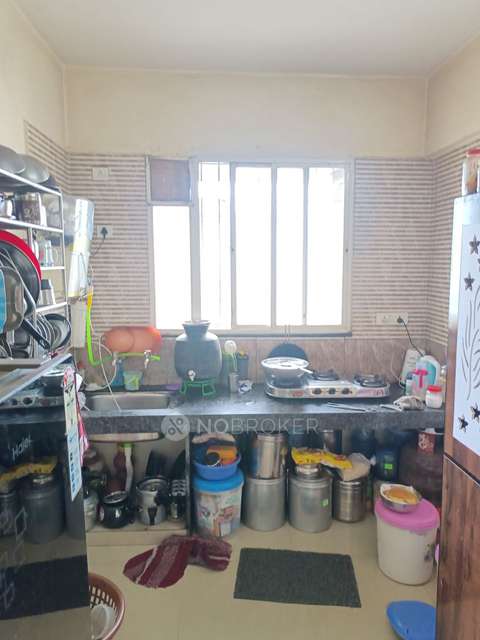 1 BHK Flat In Yogesh Gandharva Excellence Project 2 For Sale  In Moshi