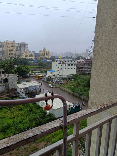 1 BHK Flat In Yogesh Gandharva Excellence Project 2 For Sale  In Moshi