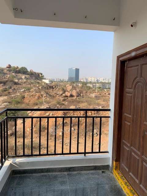 2 BHK Flat In Sunyuga Hill View For Sale  In Manikonda