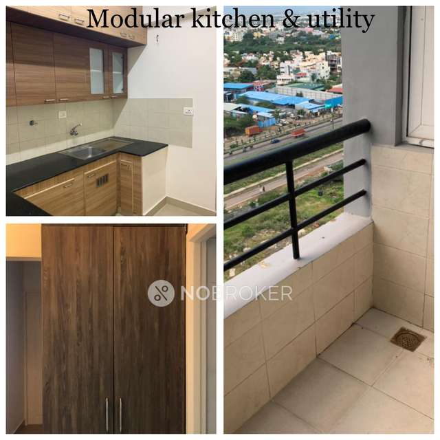 3 BHK Flat In Kg Signature City For Sale  In Mogappair