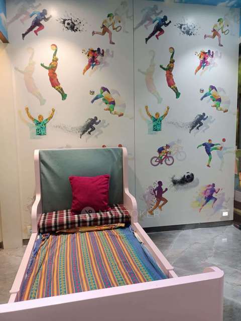 3 BHK Flat In Galaxy Pinnacle For Sale  In Vile Parle