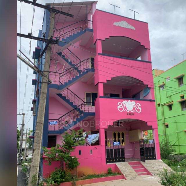 1 BHK Flat In Gopi Home for Rent  In Rajiv Nagar