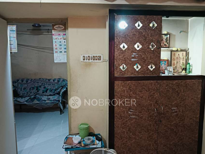 2 BHK Flat In Kannagi Apartment For Sale  In M.m.d.a.