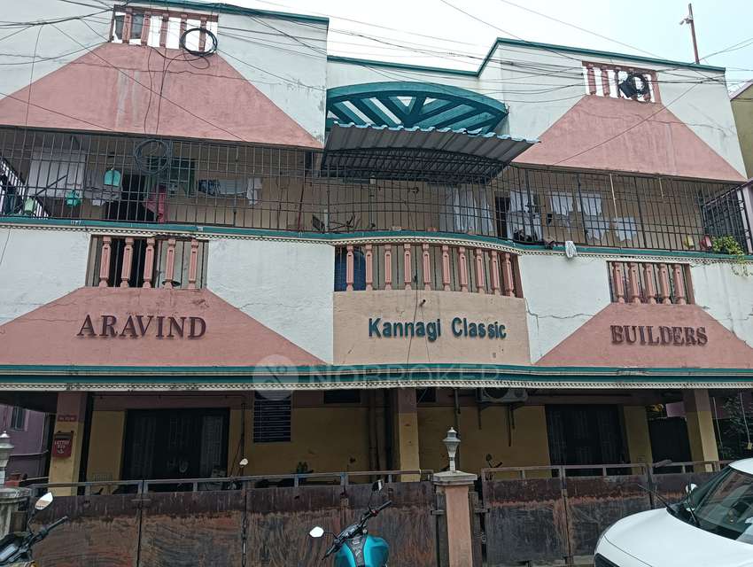 2 BHK Flat In Kannagi Apartment For Sale  In M.m.d.a.