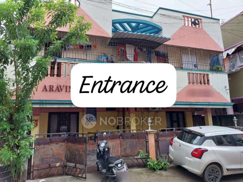 2 BHK Flat In Kannagi Apartment For Sale  In M.m.d.a.