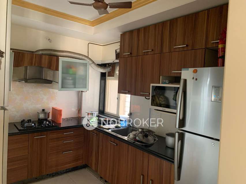 3 BHK Flat In Ghp Shimmering Heights, Powai For Sale  In Powai
